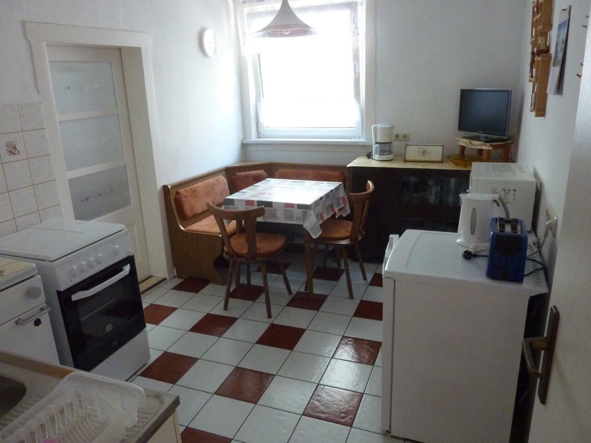 Katzhutte Schoene, Gemuetliche Wohnung מראה חיצוני תמונה