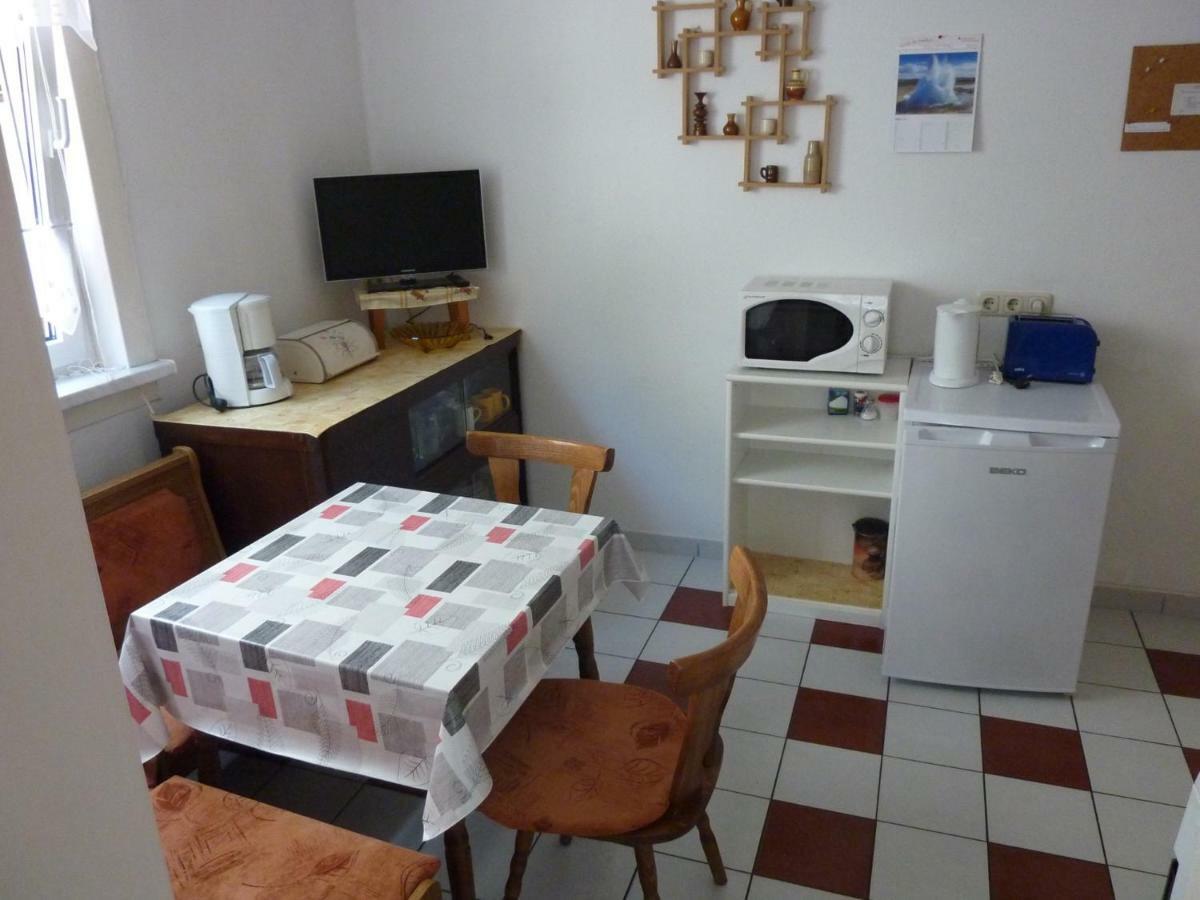 Katzhutte Schoene, Gemuetliche Wohnung מראה חיצוני תמונה